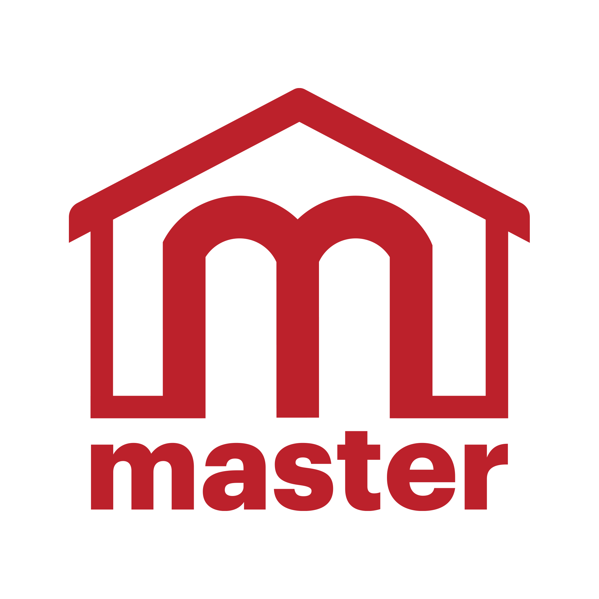 Master Roofing & Siding Icon