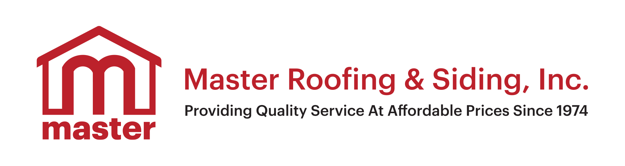 Master Roofing & Siding - Alexandria trusted roofers