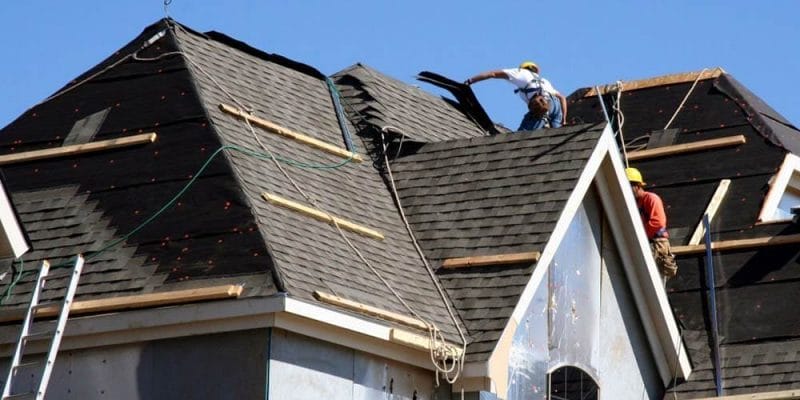 Master Roofing & Siding storm damage repair experts