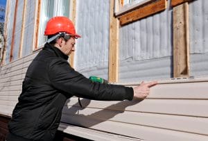 siding replacement cost in Alexandria